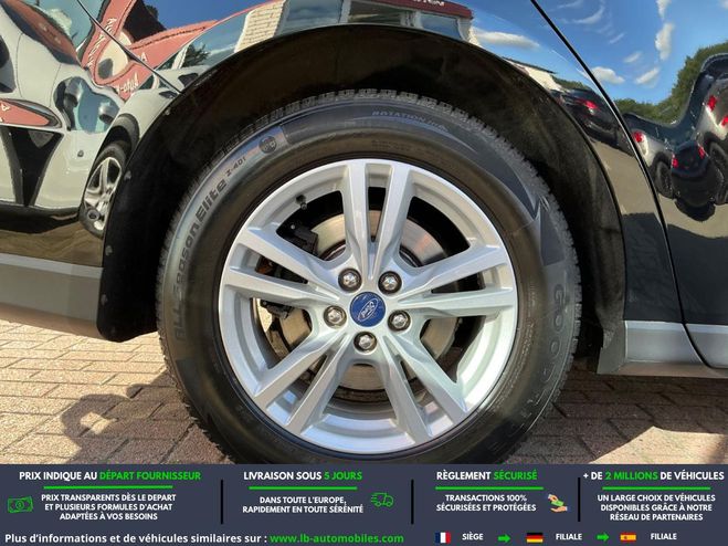 Ford Galaxy 2.0 EcoBlue 190 BVA Noir M�tallique de 2020