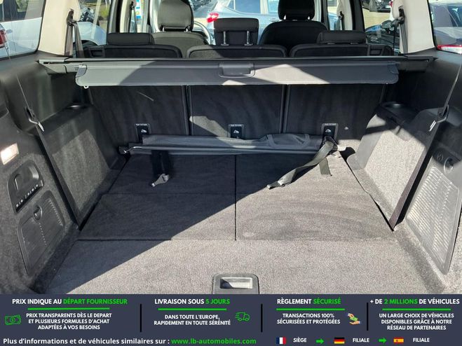 Ford Galaxy 2.0 EcoBlue 190 BVA Noir M�tallique de 2020
