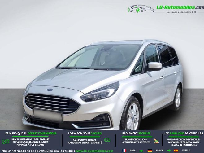 Ford Galaxy 2.0 EcoBlue 190 BVA Argent� M�tallique de 2022