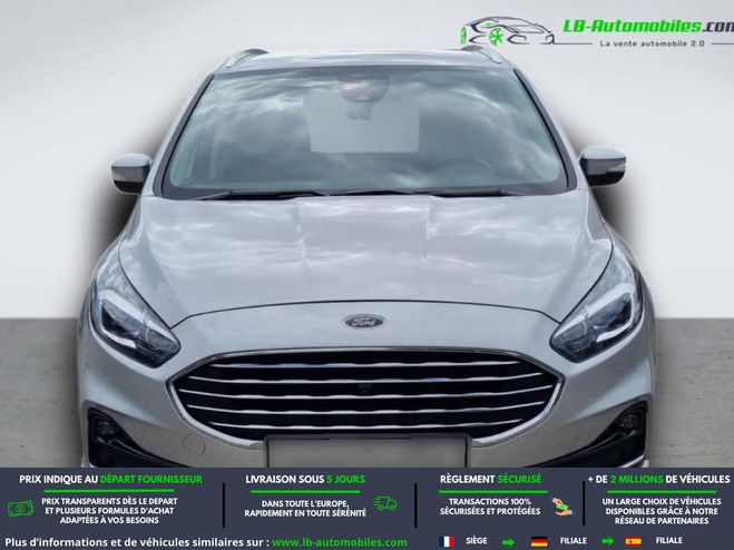 Ford Galaxy 2.0 EcoBlue 190 BVA Argent� M�tallique de 2022