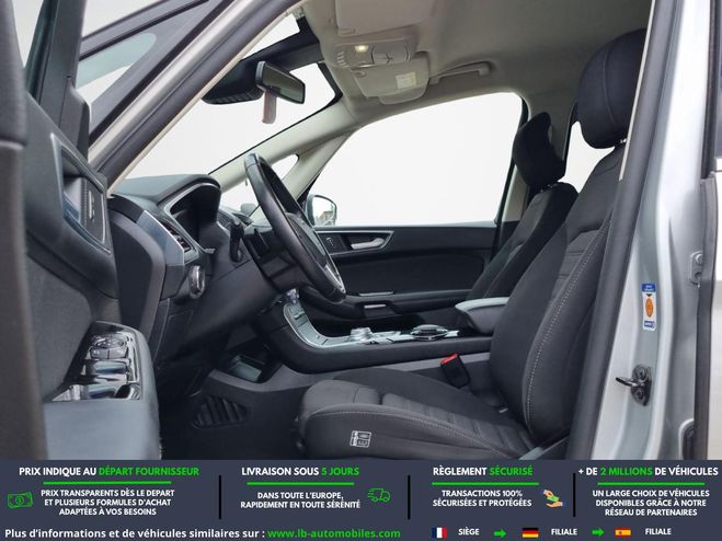 Ford Galaxy 2.0 EcoBlue 190 BVA Argent� M�tallique de 2022
