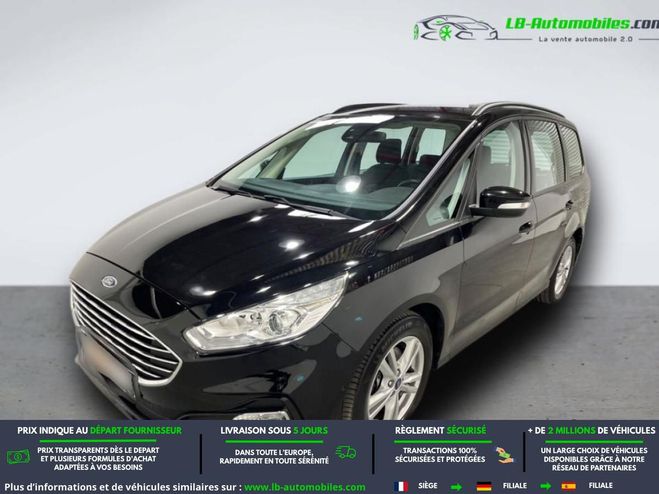 Ford Galaxy 2.0 EcoBlue 150 BVA Noir M�tallique de 2020
