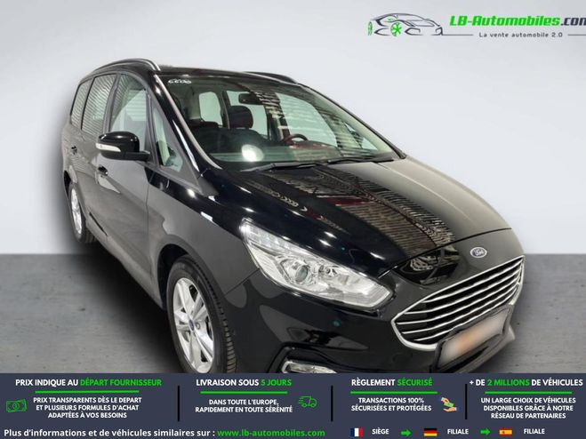 Ford Galaxy 2.0 EcoBlue 150 BVA Noir M�tallique de 2020