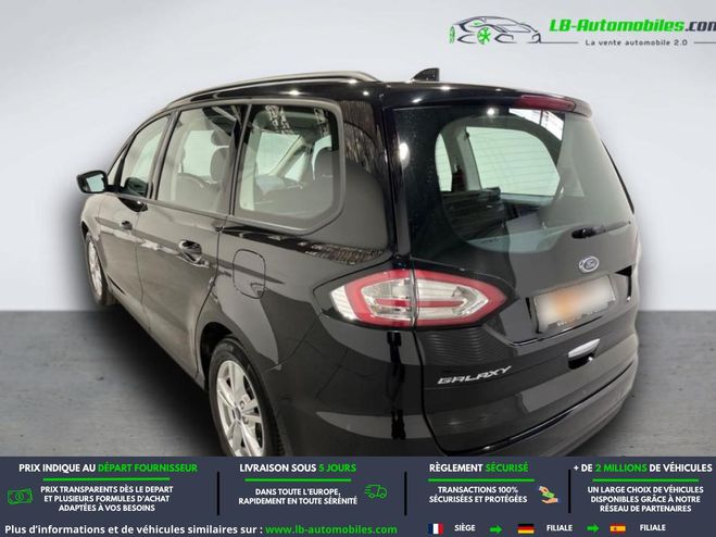 Ford Galaxy 2.0 EcoBlue 150 BVA Noir M�tallique de 2020