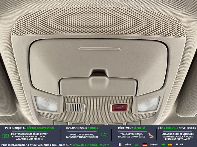 Ford Galaxy 2.0 EcoBlue 150 BVA Noir M�tallique de 2020