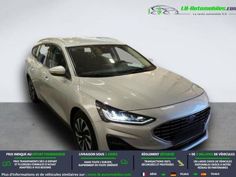  Voir d&eacute;tails -Ford Focus 1.5 EcoBlue 120 BVA &agrave; Beaupuy (31)