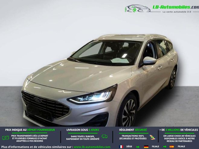 Ford Focus 1.5 EcoBlue 120 BVA Argent� M�tallique de 2022