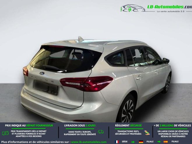 Ford Focus 1.5 EcoBlue 120 BVA Argent� M�tallique de 2022