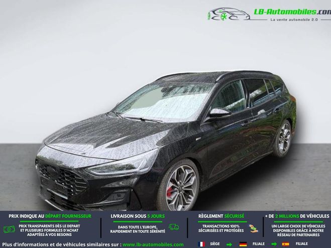 Ford Focus 1.0 EcoBoost 155 mHEV BVA Noir M�tallique de 2022