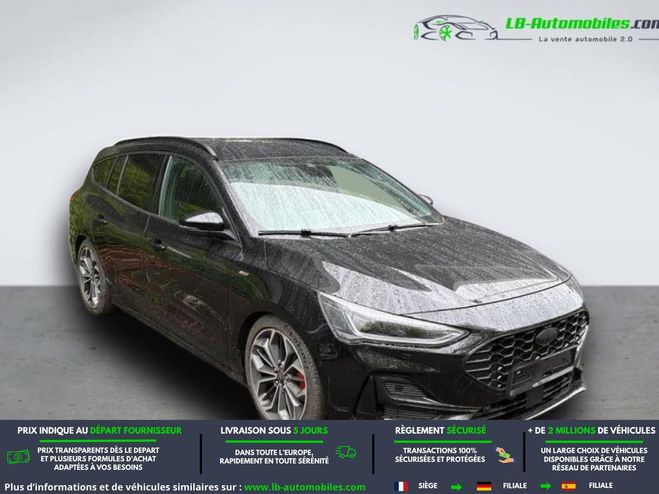 Ford Focus 1.0 EcoBoost 155 mHEV BVA Noir M�tallique de 2022