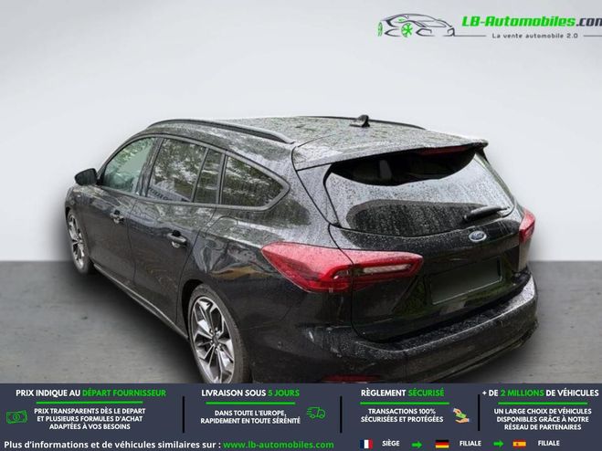 Ford Focus 1.0 EcoBoost 155 mHEV BVA Noir M�tallique de 2022