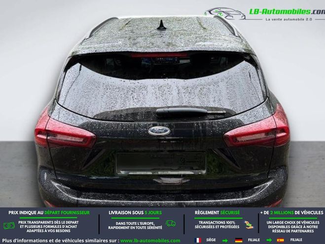 Ford Focus 1.0 EcoBoost 155 mHEV BVA Noir M�tallique de 2022