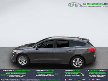  Voir d&eacute;tails -Ford Focus 1.5 EcoBoost 150 BVA &agrave; Beaupuy (31)
