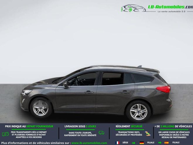 Ford Focus 1.5 EcoBoost 150 BVA Gris M�tallique de 2017