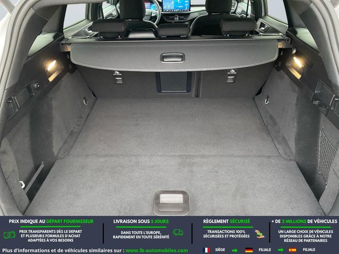 Ford Focus 1.0 EcoBoost 155 mHEV BVA Argent� M�tallique de 2024