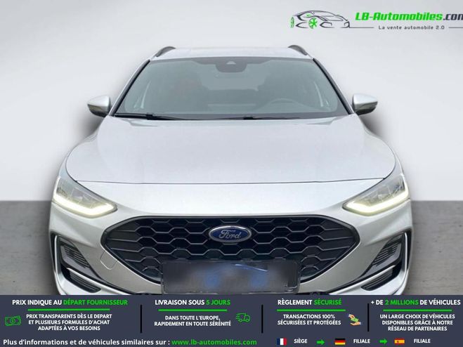 Ford Focus 1.0 EcoBoost 155 mHEV BVA Argent� M�tallique de 2024