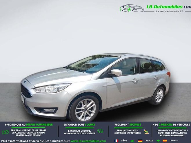 Ford Focus 2.0 TDCi 150 BVM Argent� M�tallique de 2018
