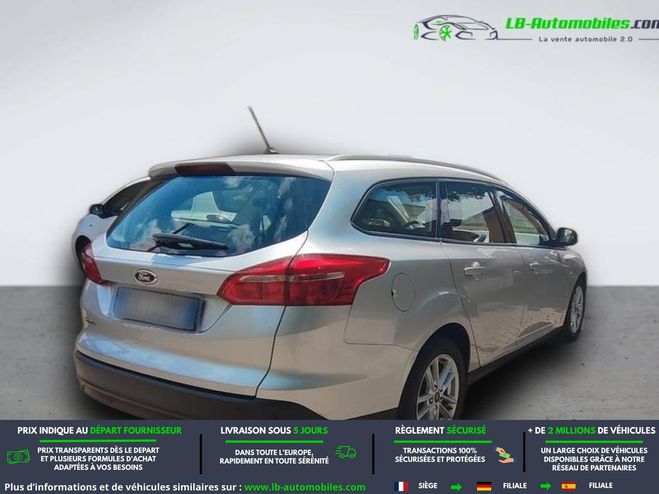 Ford Focus 2.0 TDCi 150 BVM Argent� M�tallique de 2018
