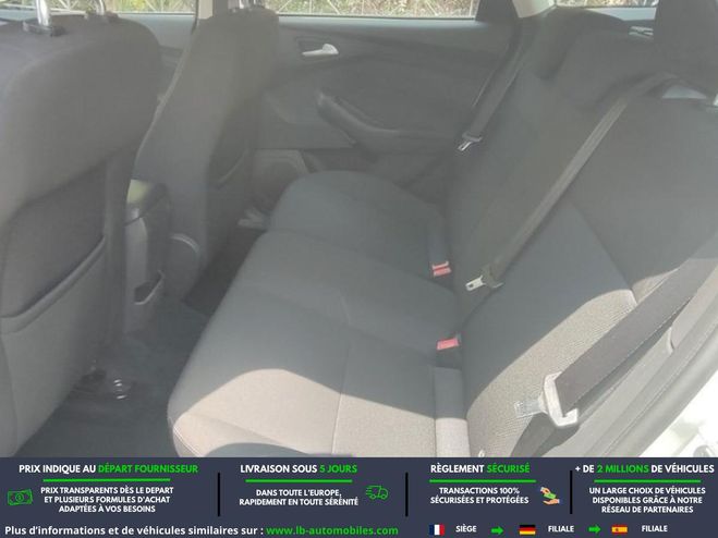 Ford Focus 2.0 TDCi 150 BVM Argent� M�tallique de 2018