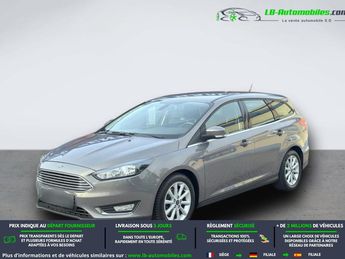  Voir d&eacute;tails -Ford Focus 1.5 EcoBoost 150 BVA &agrave; Beaupuy (31)