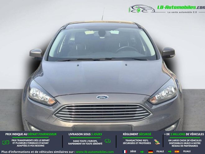 Ford Focus 1.5 EcoBoost 150 BVA Brun M�tallique de 2015