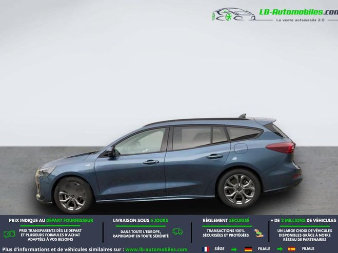 Ford Focus 1.0 EcoBoost 155 mHEV BVA Bleu M�tallique de 2023
