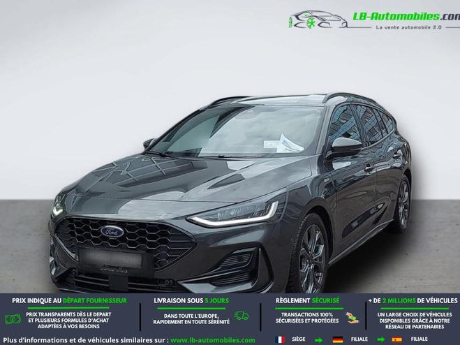 Ford Focus 1.0 EcoBoost 155 mHEV BVA Gris M�tallique de 2025