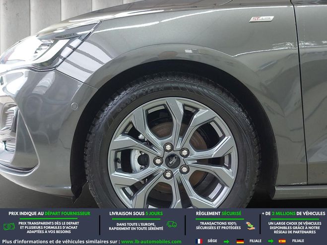 Ford Focus 1.0 EcoBoost 155 mHEV BVA Gris M�tallique de 2025