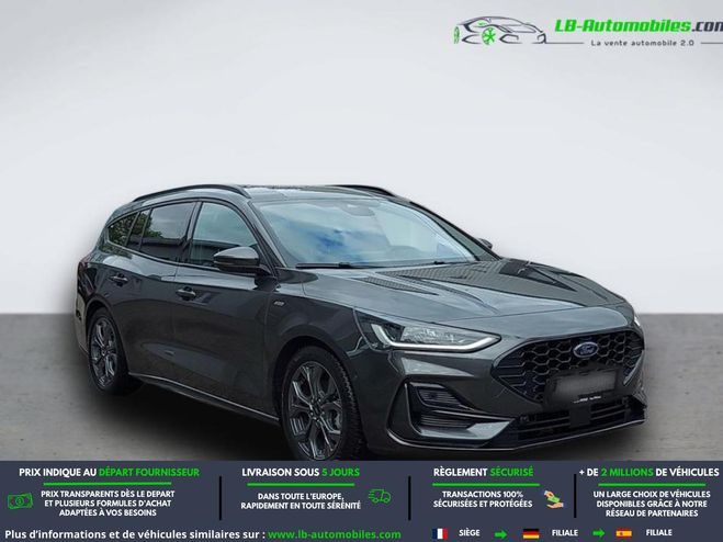 Ford Focus 1.0 EcoBoost 155 mHEV BVA Gris M�tallique de 2025