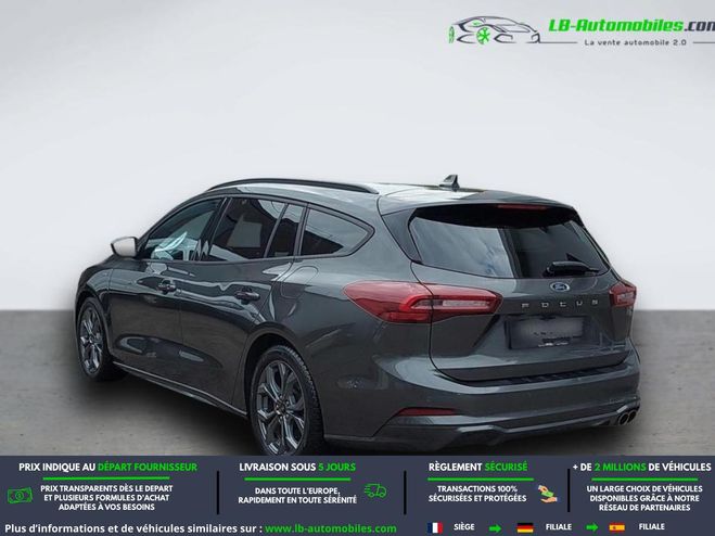 Ford Focus 1.0 EcoBoost 155 mHEV BVA Gris M�tallique de 2025