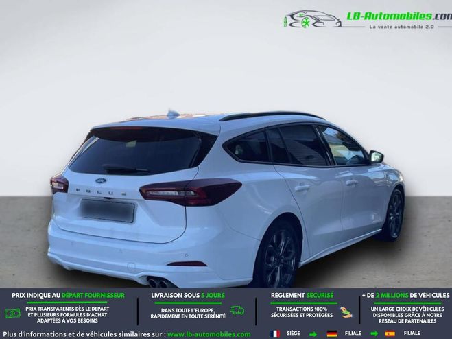 Ford Focus 1.0 EcoBoost 155 mHEV BVA Blanc de 2024