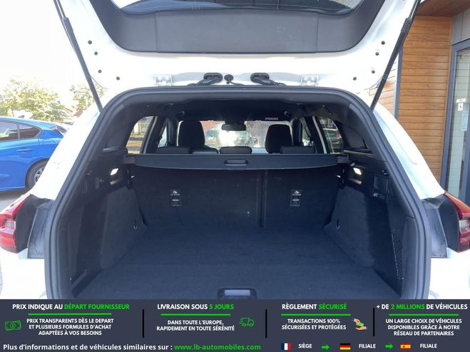Ford Focus 1.0 EcoBoost 155 mHEV BVA Blanc de 2024