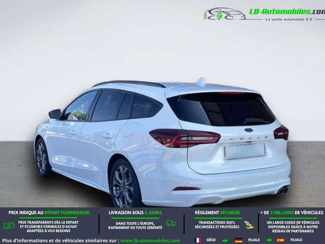 Ford Focus 1.0 EcoBoost 155 mHEV BVA Blanc de 2024