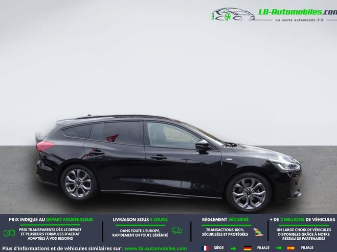 Ford Focus 1.0 EcoBoost 155 mHEV BVA Noir M�tallique de 2024
