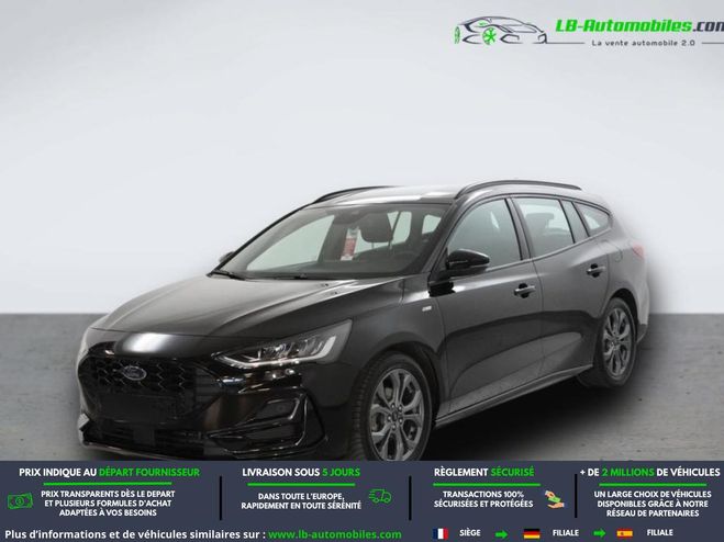 Ford Focus 1.0 EcoBoost 155 mHEV BVA Noir M�tallique de 2025