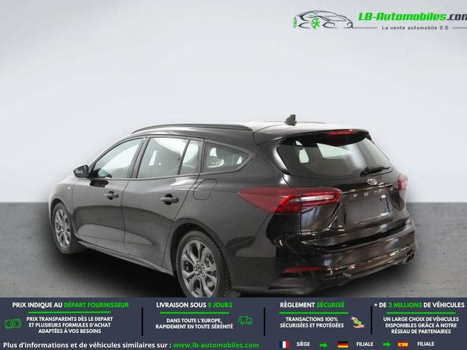Ford Focus 1.0 EcoBoost 155 mHEV BVA Noir M�tallique de 2025