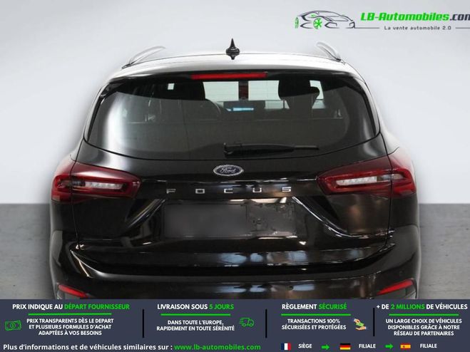 Ford Focus 1.0 EcoBoost 155 mHEV BVA Noir M�tallique de 2025