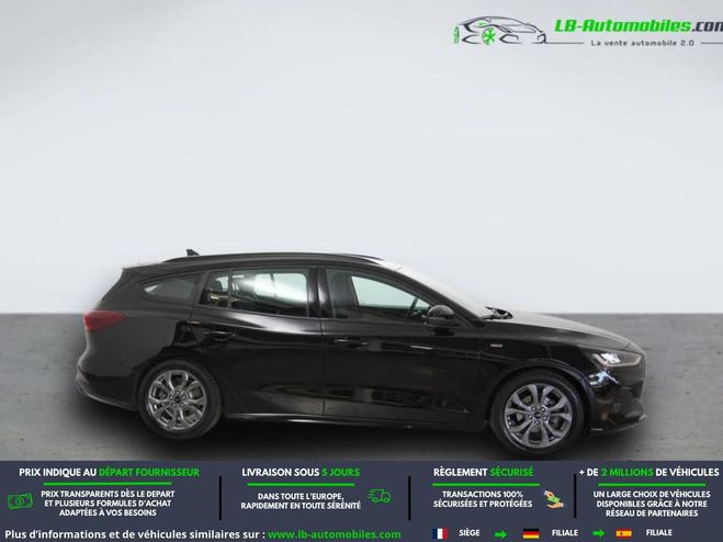 Ford Focus 1.0 EcoBoost 155 mHEV BVA Noir M�tallique de 2025