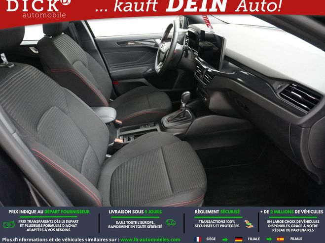 Ford Focus 1.0 EcoBoost 155 mHEV BVA Noir M�tallique de 2025