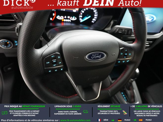 Ford Focus 1.0 EcoBoost 155 mHEV BVA Noir M�tallique de 2025