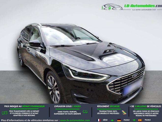 Ford Focus 1.0 EcoBoost 155 mHEV BVA Noir M�tallique de 2023