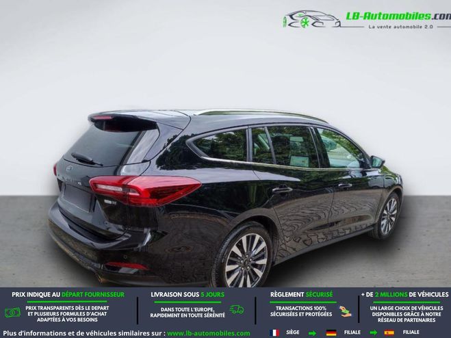 Ford Focus 1.0 EcoBoost 155 mHEV BVA Noir M�tallique de 2023