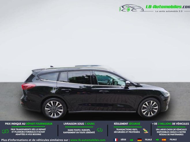Ford Focus 1.0 EcoBoost 155 mHEV BVA Noir M�tallique de 2023