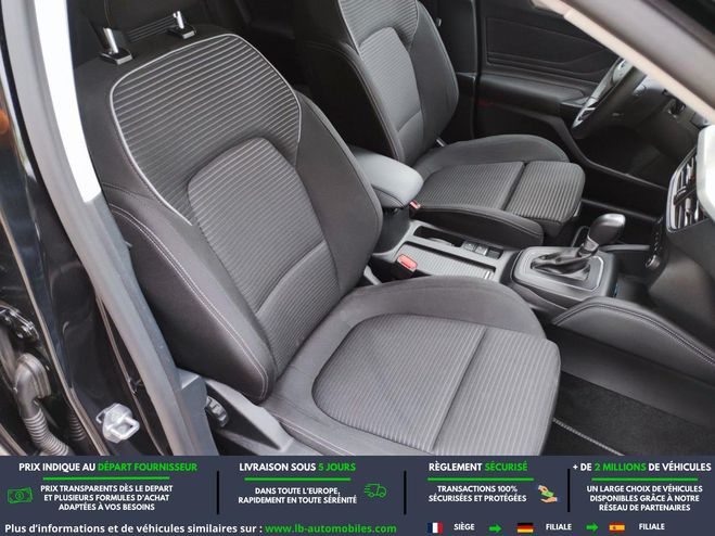 Ford Focus 1.0 EcoBoost 155 mHEV BVA Noir M�tallique de 2023