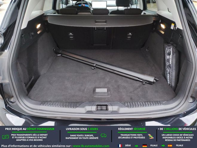 Ford Focus 1.0 EcoBoost 155 mHEV BVA Noir M�tallique de 2023