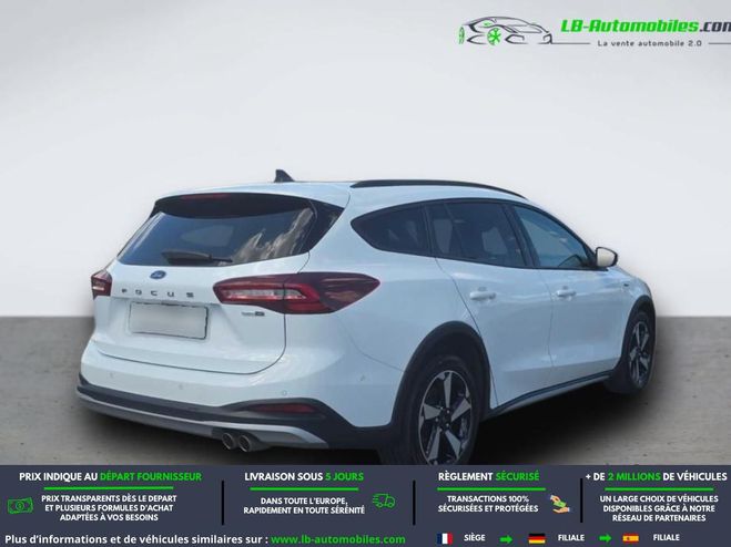 Ford Focus 1.0 EcoBoost 155 mHEV BVA Blanc de 2023