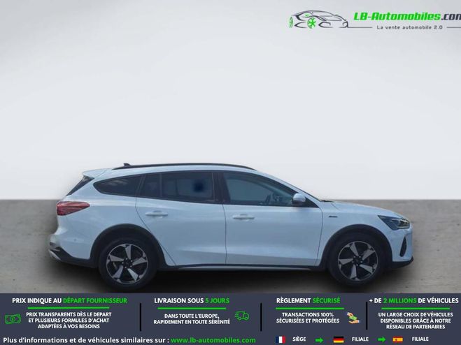 Ford Focus 1.0 EcoBoost 155 mHEV BVA Blanc de 2023