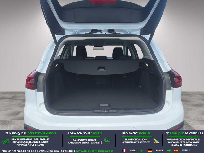Ford Focus 1.0 EcoBoost 155 mHEV BVA Blanc de 2023