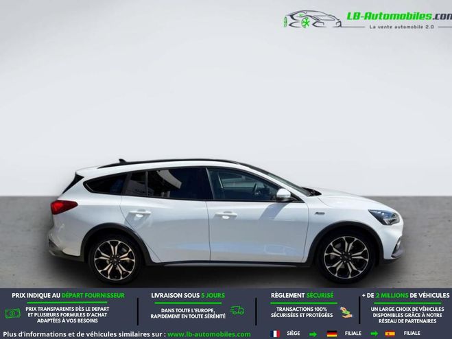 Ford Focus 1.5 EcoBoost 150 BVA Blanc de 2019