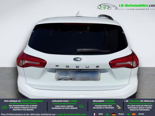 Ford Focus 1.5 EcoBoost 150 BVA Blanc de 2019